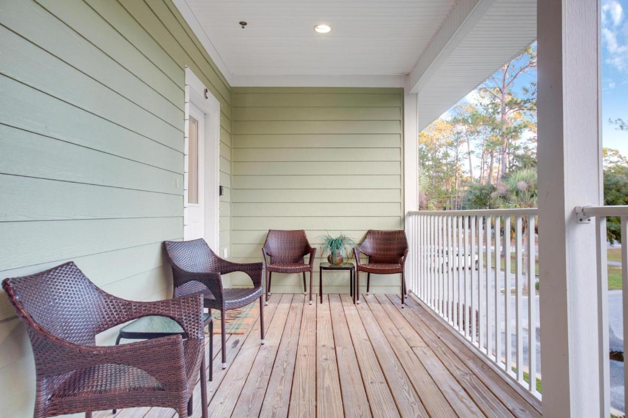 Laguna Breeze Unit C Condo Gulf Shores Exterior foto